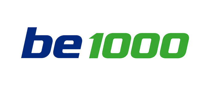 be 1000 লোগো